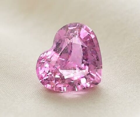 Pink Sapphire