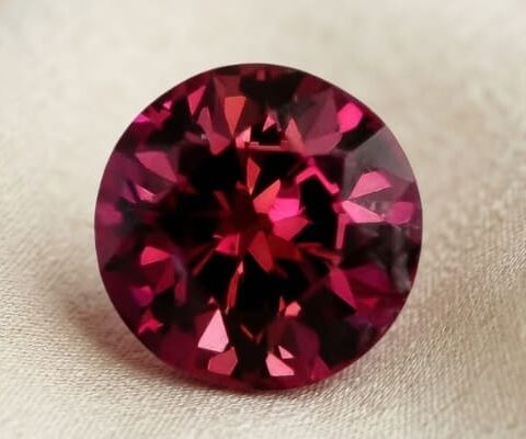 Pink Sapphire