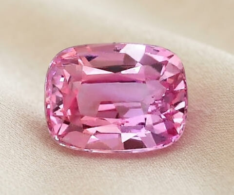 Sapphire Luxury With Fine Jewelry Appeal