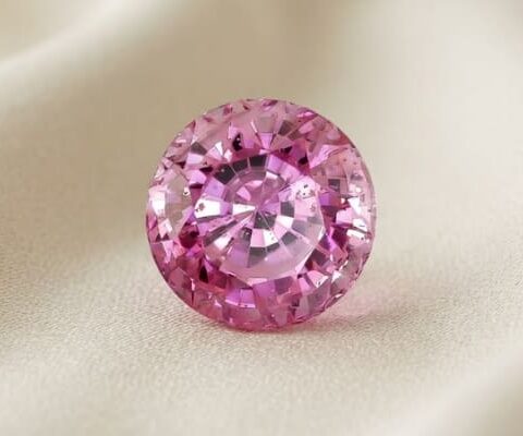 Pink Sapphire