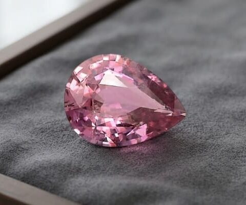 Pink Sapphire