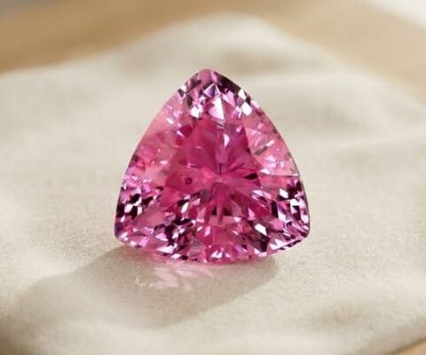 Pink Sapphire