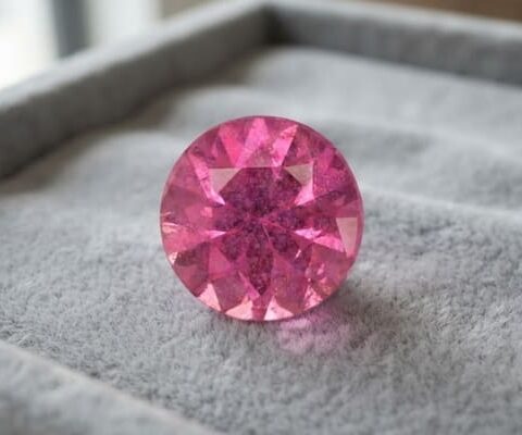 Pink Sapphire