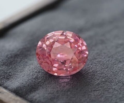 Pink Sapphire