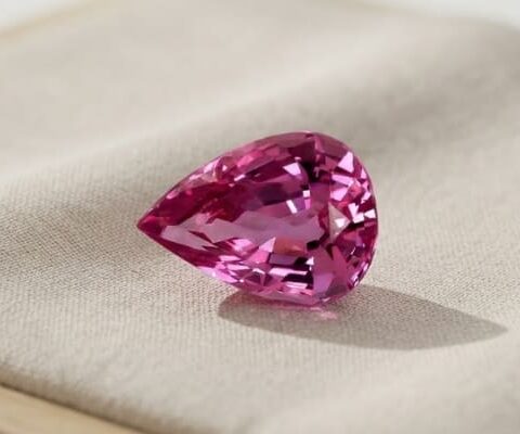 Pink Sapphire