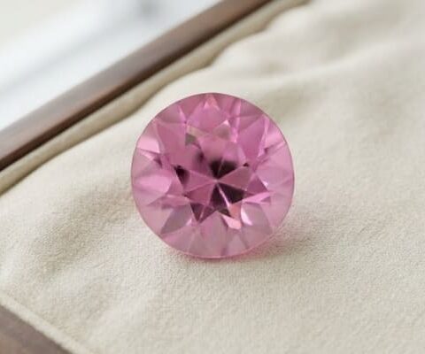 Pink Sapphire
