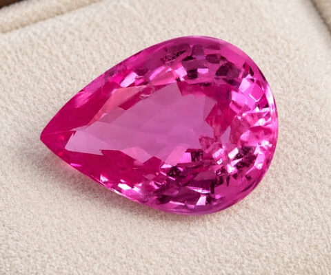 Pink Sapphire