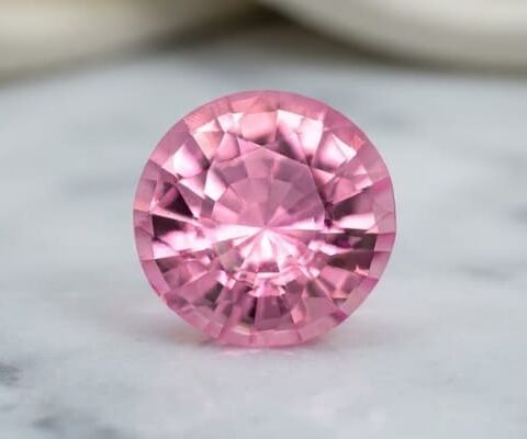 Pink Sapphire