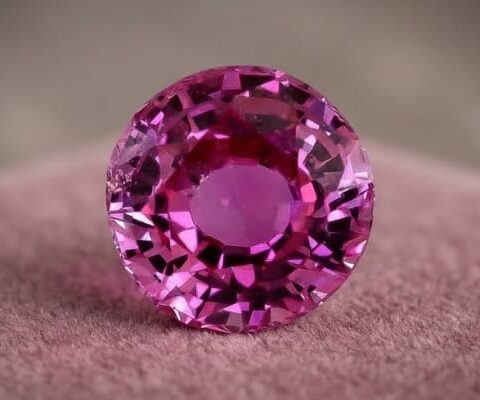 Pink Sapphire