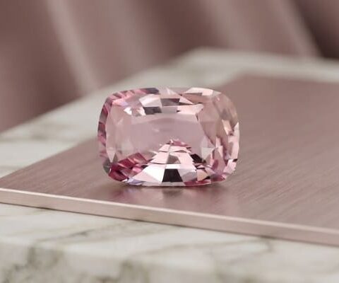Sapphire Luxury With Fine Jewelry Appeal