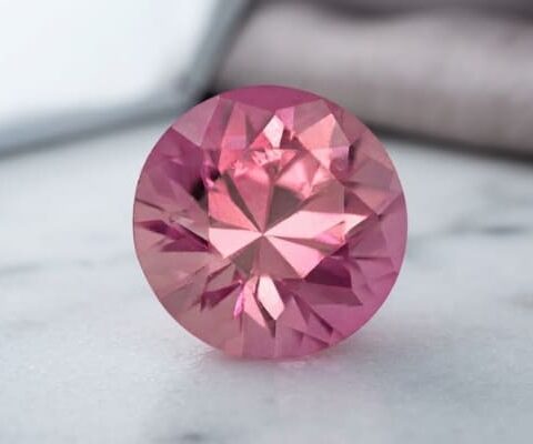 Pink Sapphire