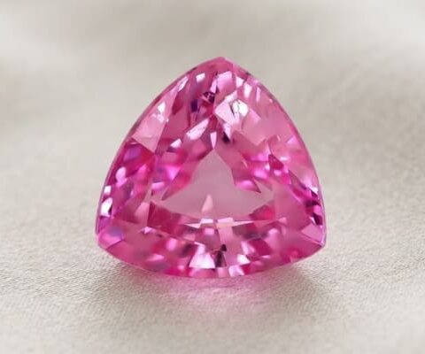 Pink Sapphire