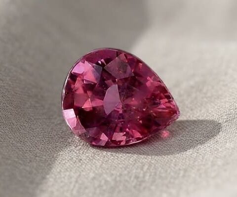 Pink Sapphire