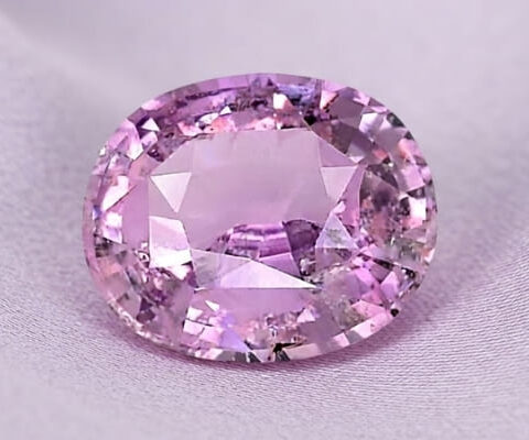 Pink Sapphire