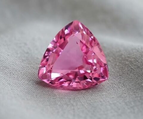 Pink Sapphire