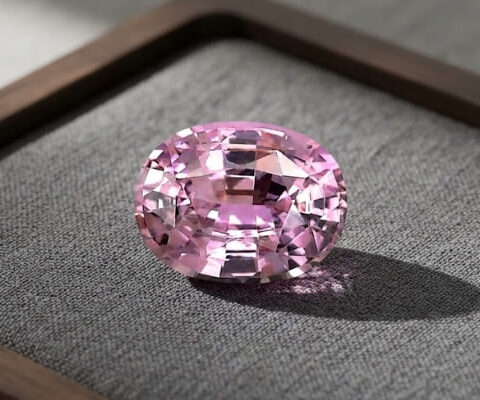 Pink Sapphire