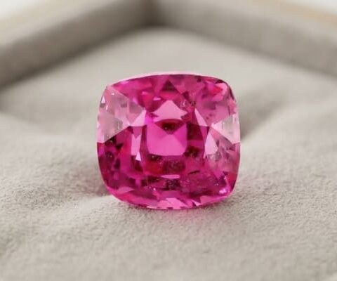 Pink Sapphire