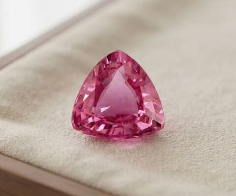 Pink Sapphire