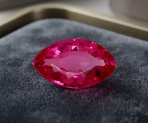 Pink Sapphire