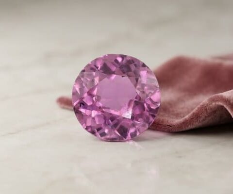 Pink Sapphire