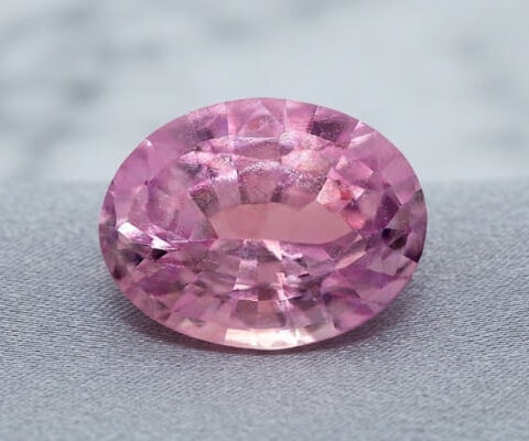 Pink Sapphire