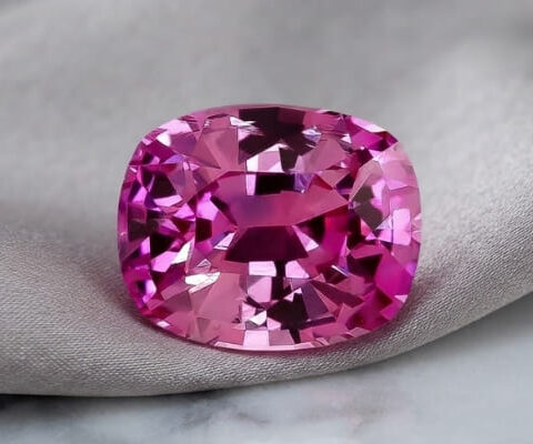 Pink Sapphire