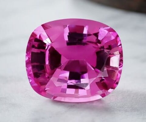 Pink Sapphire