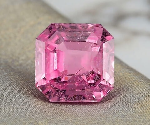 Pink Sapphire