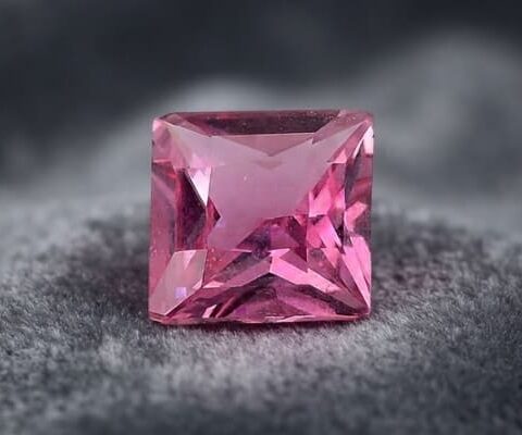 Pink Sapphire