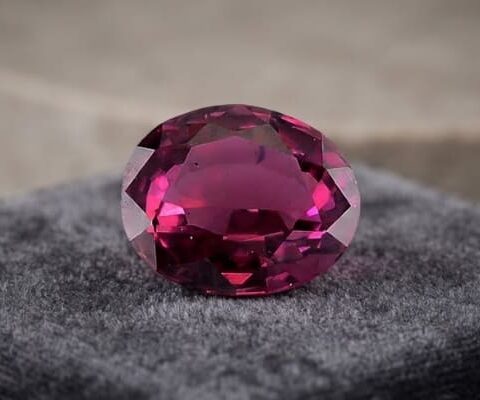 Pink Sapphire
