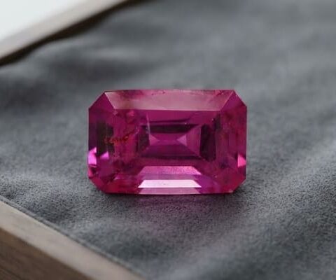 Pink Sapphire