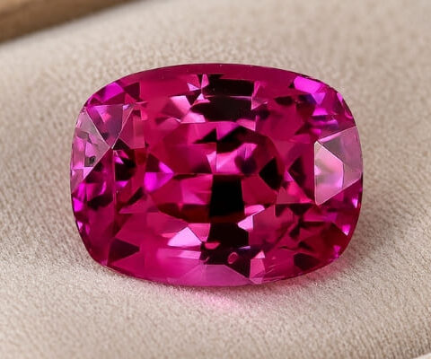 Pink Sapphire