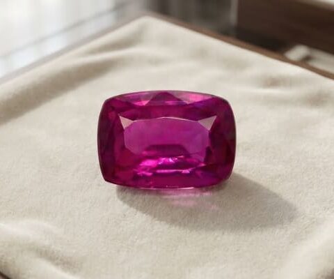 Pink Sapphire