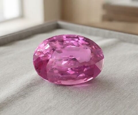 Pink Sapphire
