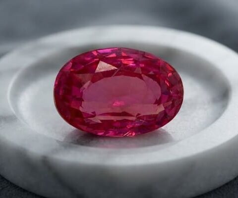 Pink Sapphire