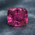 Unheated Pink Sapphire