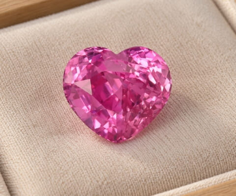 Pink Sapphire