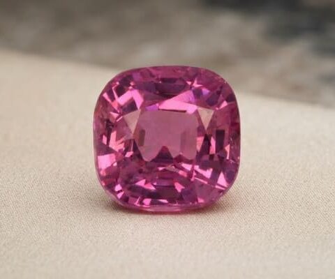 Pink Sapphire