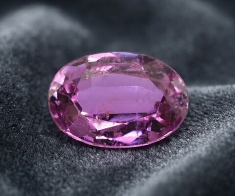 Pink Sapphire