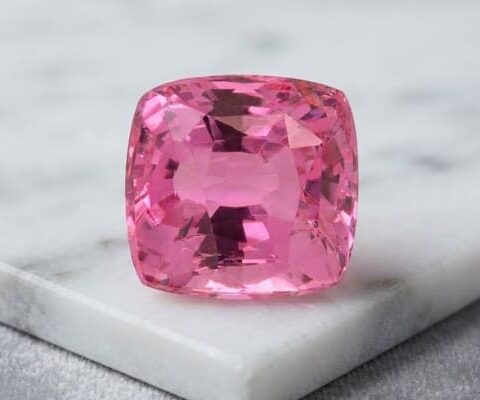 Pink Sapphire
