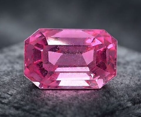 Pink Sapphire
