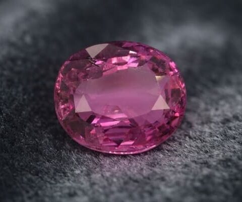 Pink Sapphire
