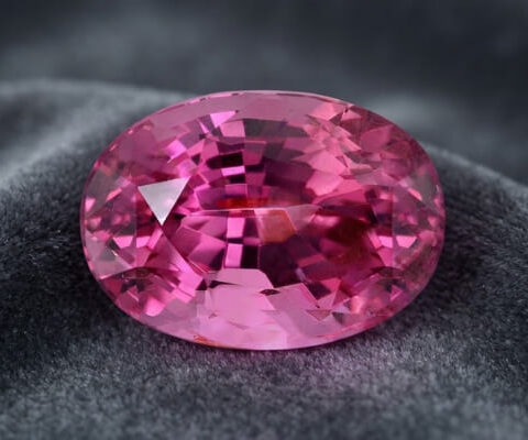 Pink Sapphire