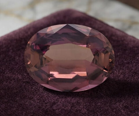 Pink Sapphire