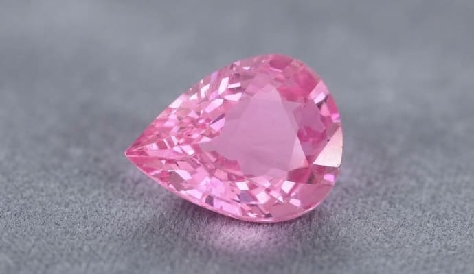 Pink Sapphire Gemstone