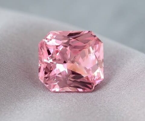 Emerald Pink Spinel