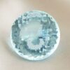 Polished Blue Aquamarine Gemstone Selection