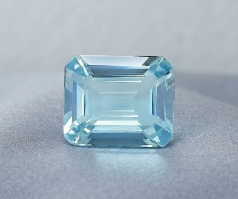 Premium Blue Aquamarine Gemstone Selection