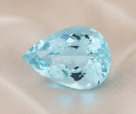 Premium Blue Aquamarine Gemstone Selection