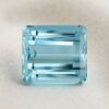 Prestige Blue Aquamarine Octagonal